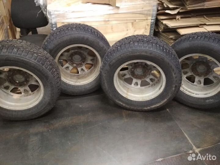 Nokian Tyres Hakkapeliitta 7 SUV 285/60 R18 116T