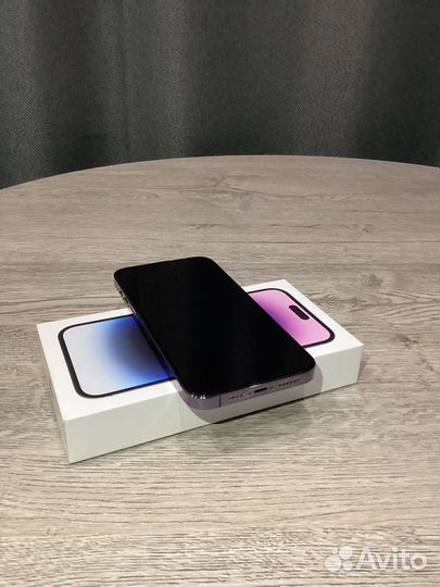 iPhone 14 Pro Max, 128 ГБ