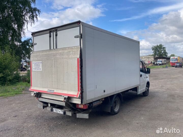 ГАЗ ГАЗель Next рефрижератор, 2018