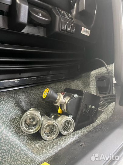 Гидрофикация тягачей