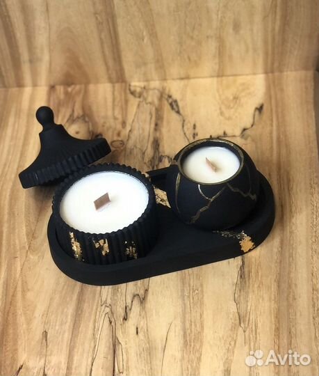 Свечи ручной работы