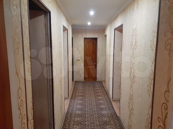 4-к. квартира, 101 м², 1/2 эт.