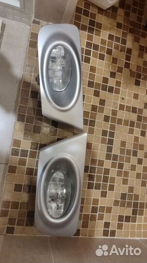 Птф honda stream rn6