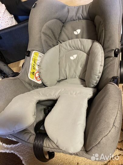 Коляска 3 в 1 joie