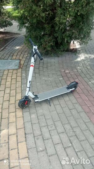 Электросамокат midway yamato 0809 PRO