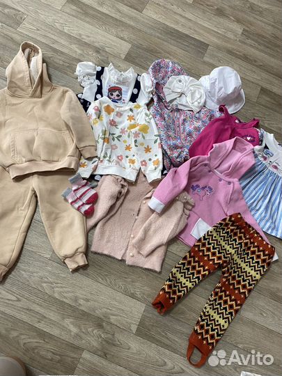 Одежда для девочки