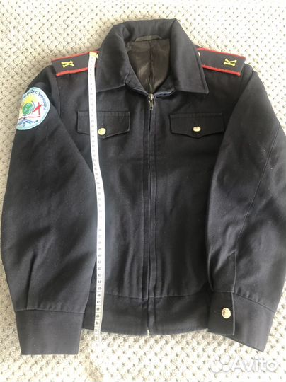 Кадетская форма для мальчика