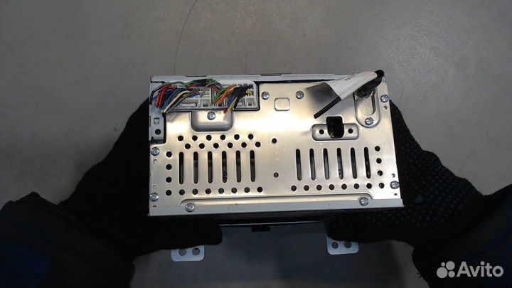 Магнитола Hyundai ix 35, 2012