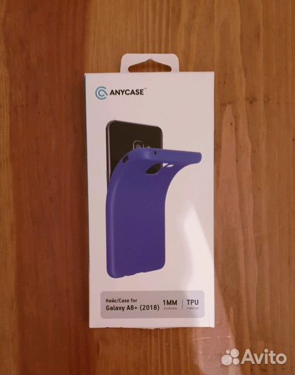 Чехол для телефона Samsung galaxy A8+