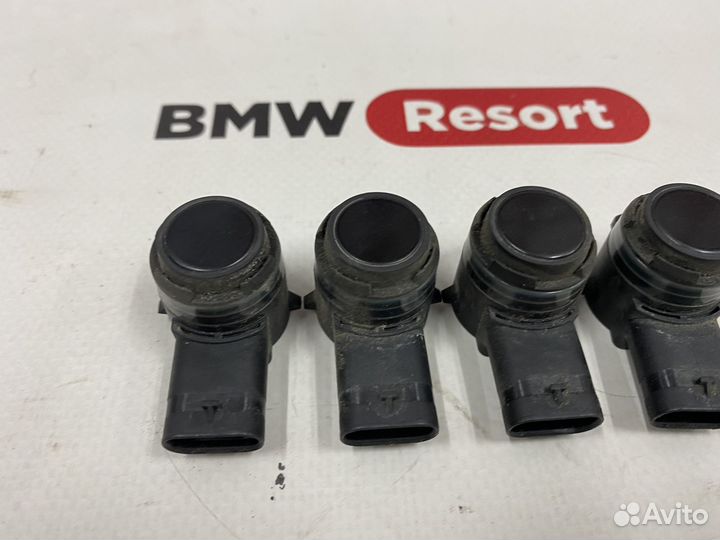 Парктроник BMW G30 G31 G11 F48 F49 G01 F25 F15 F16