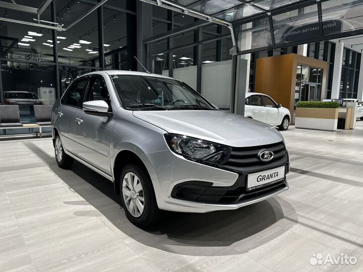 LADA Granta 1.6 МТ, 2023