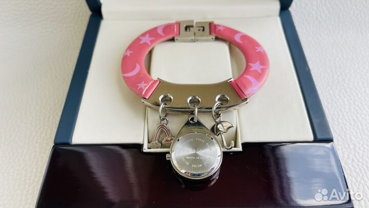 Ось баланса на часы Молния 3602