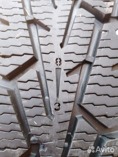 Колёса Cordiant Snow Cross 215/65 R16 на Ниву