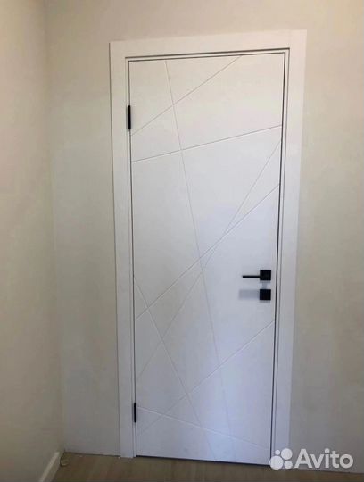 Двери межкомнатные