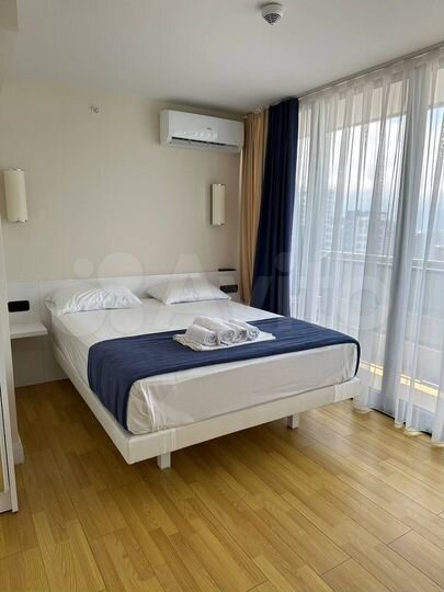 2-к. квартира, 45 м² (Грузия)