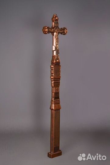 Крест на могилу