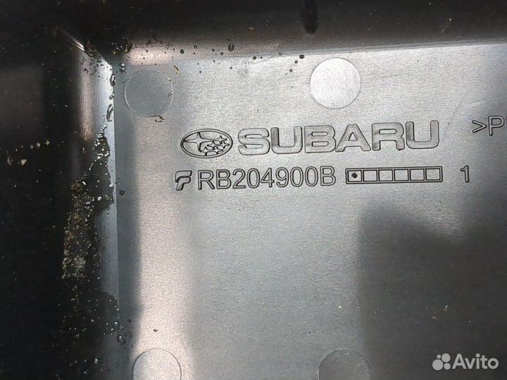 Блок предохранителей Subaru Impreza, 2017