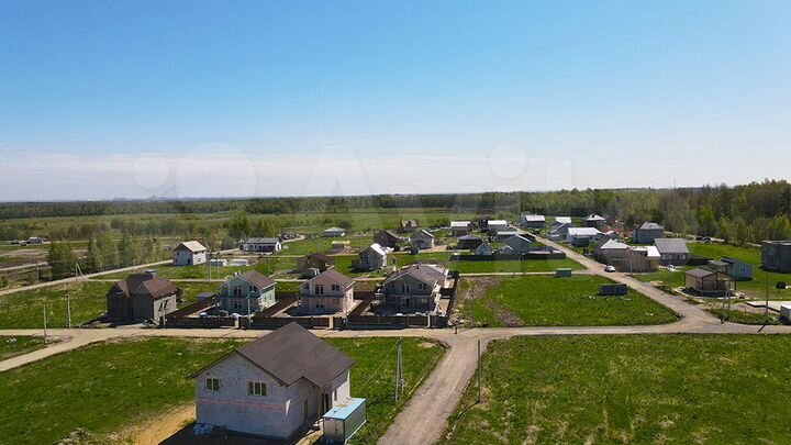 Участок 9 сот. (ИЖС)