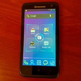 Lenovo IdeaPhone S720, 4 ГБ