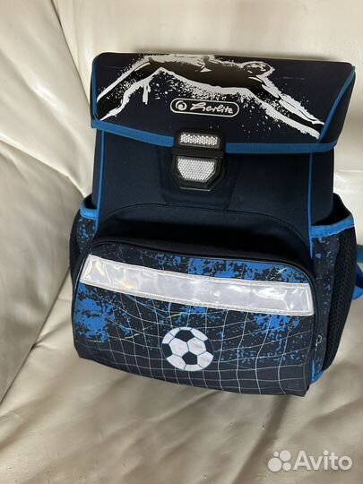 Школьный Рюкзак herlitz