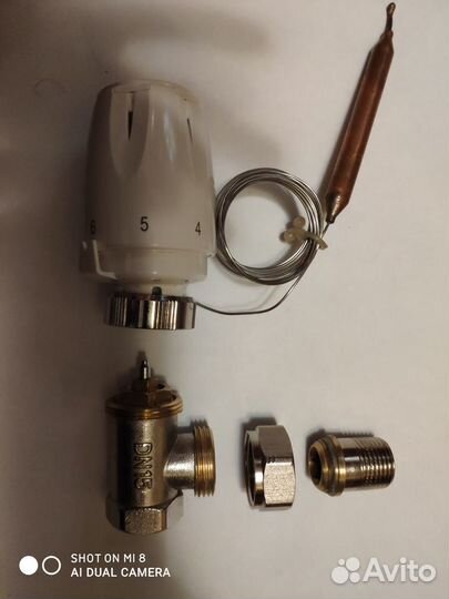 Термостат оптом