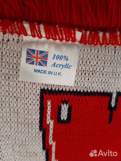 Шарфы матчевые (Лига Европы)