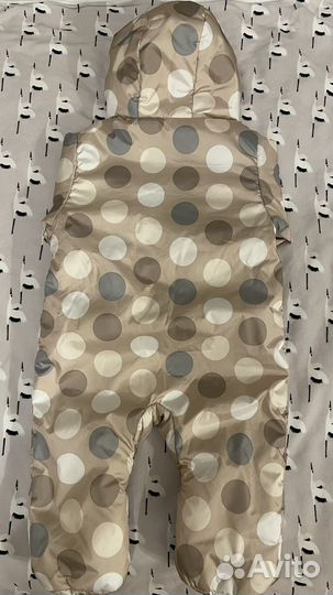 Комбинезон демисезонный Rusland 74