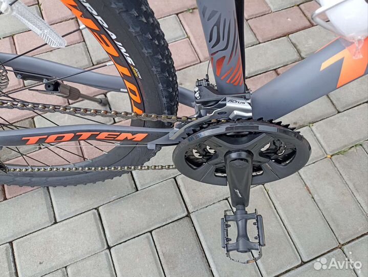 Новый totem 27.5