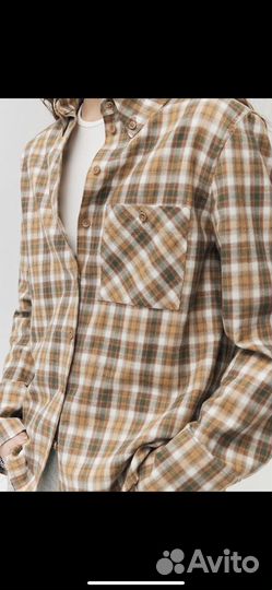 Рубашка в клетку all we need