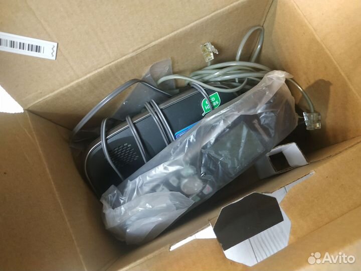 Телефон panasonic