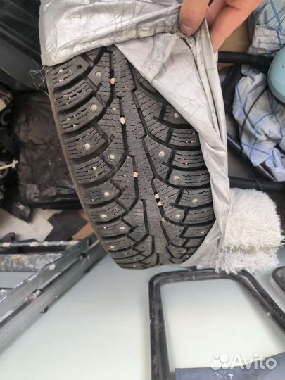 Nokian Tyres Nordman 5 195/60 R15