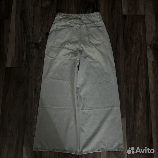 Очень широкие джинсы jaded london jnco type