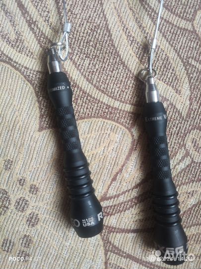 Трос для скакалки Rxsg evo на заказ