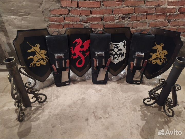 Шашлычный набор