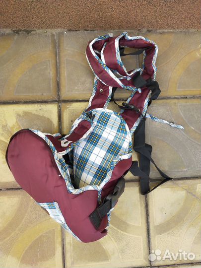 Переноска для детей