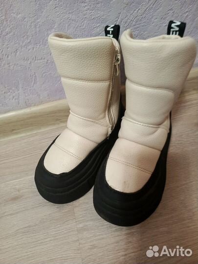 Сапоги зимние