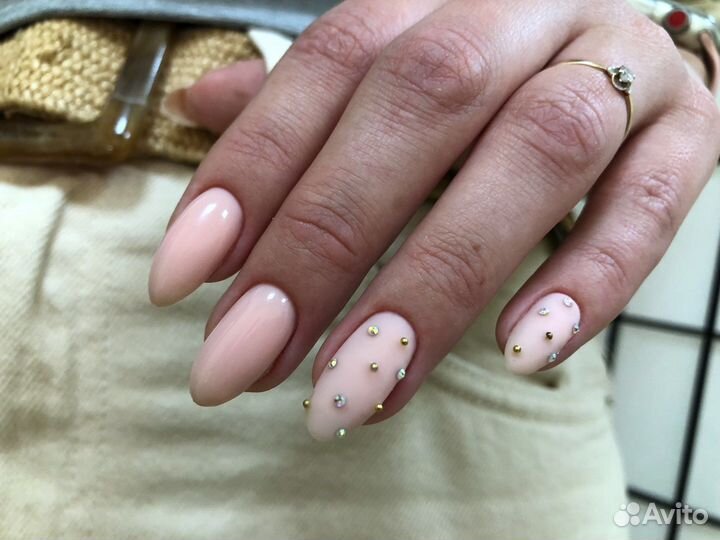 Маникюр Педикюр