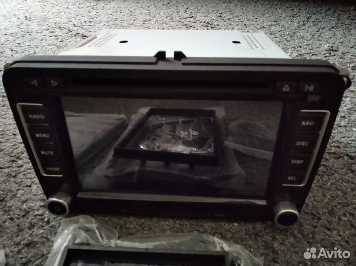 Автомагнитола