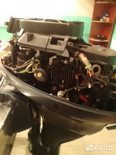 Лодочный мотор Mikatsu (Микатсу) 40 4-х такт