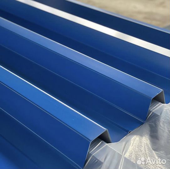 Профнастил / Профлист, Металлочерепица