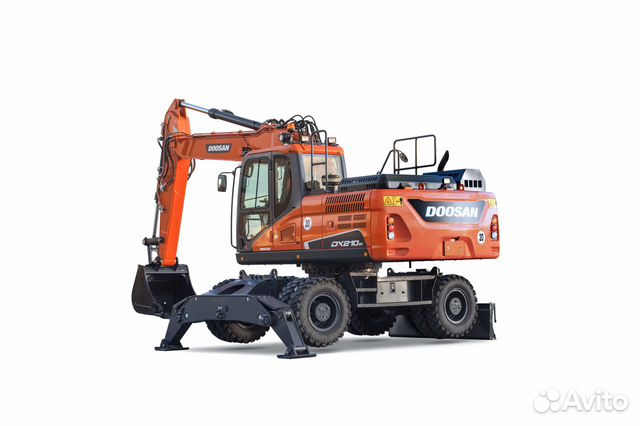 Машинист экскаватора