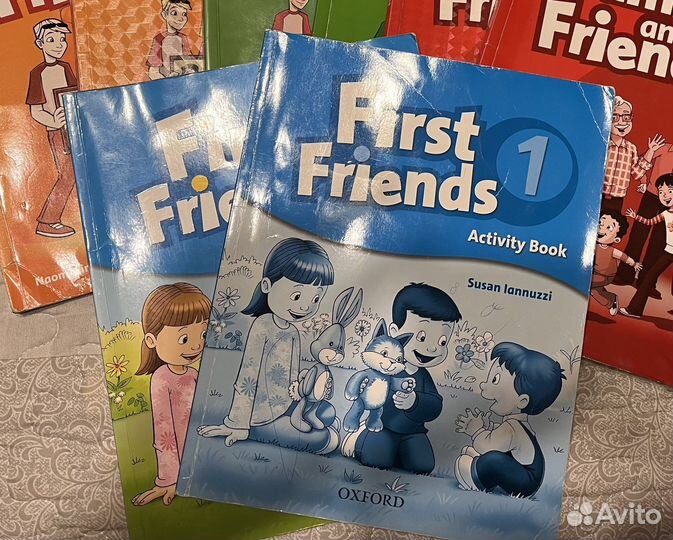 Family and friends 1