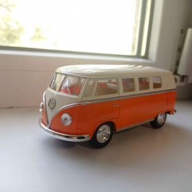 Моделька Volkswagen Classical Bus 1962