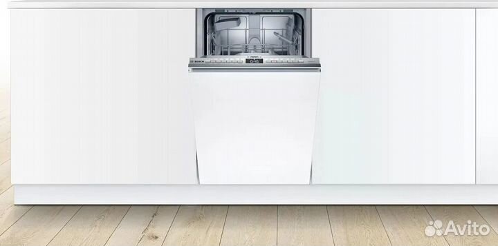 Serie 4 Встраиваемая посудомоечная машина45 cm S