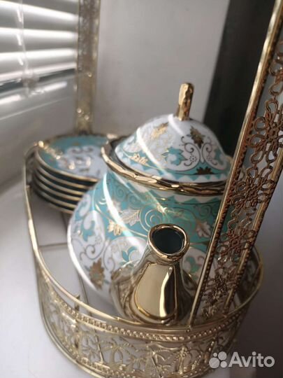 Чайный набор 6 персон Kral