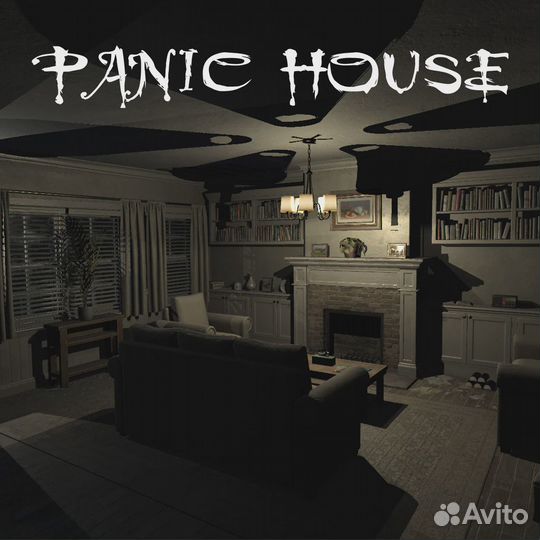 Panic House PS4