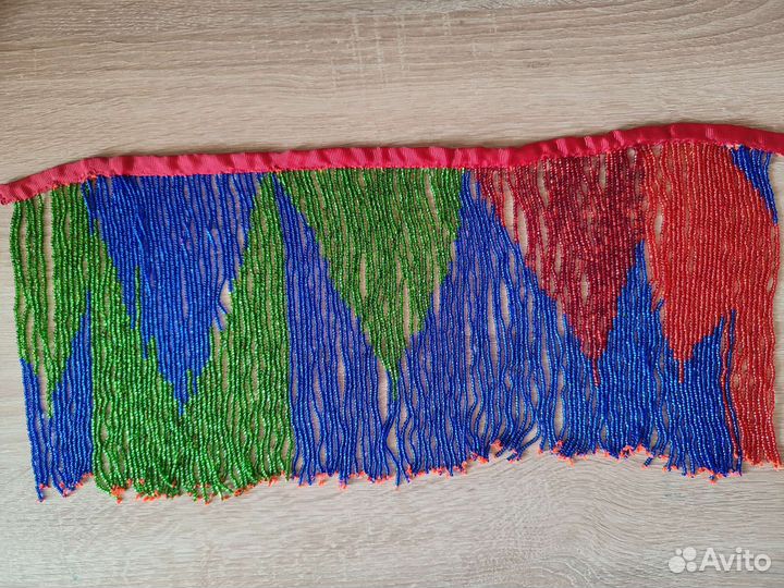 Бисерная навеска