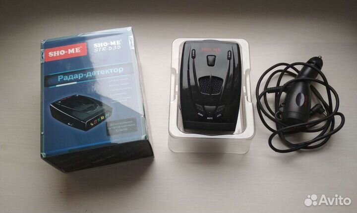 Радар-детектор sho me 535