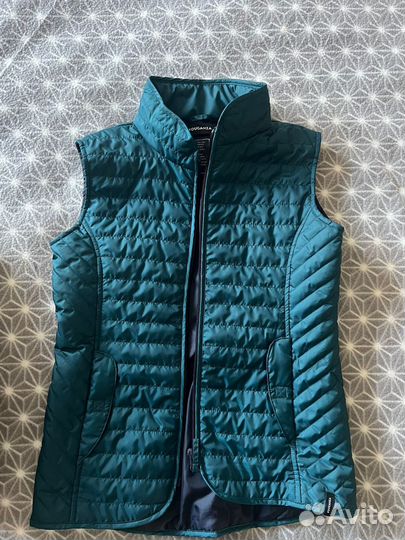 Жилет на девочку