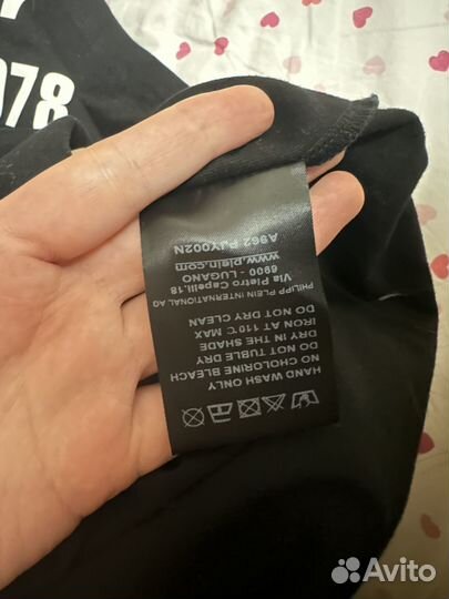 Футболка philipp plein